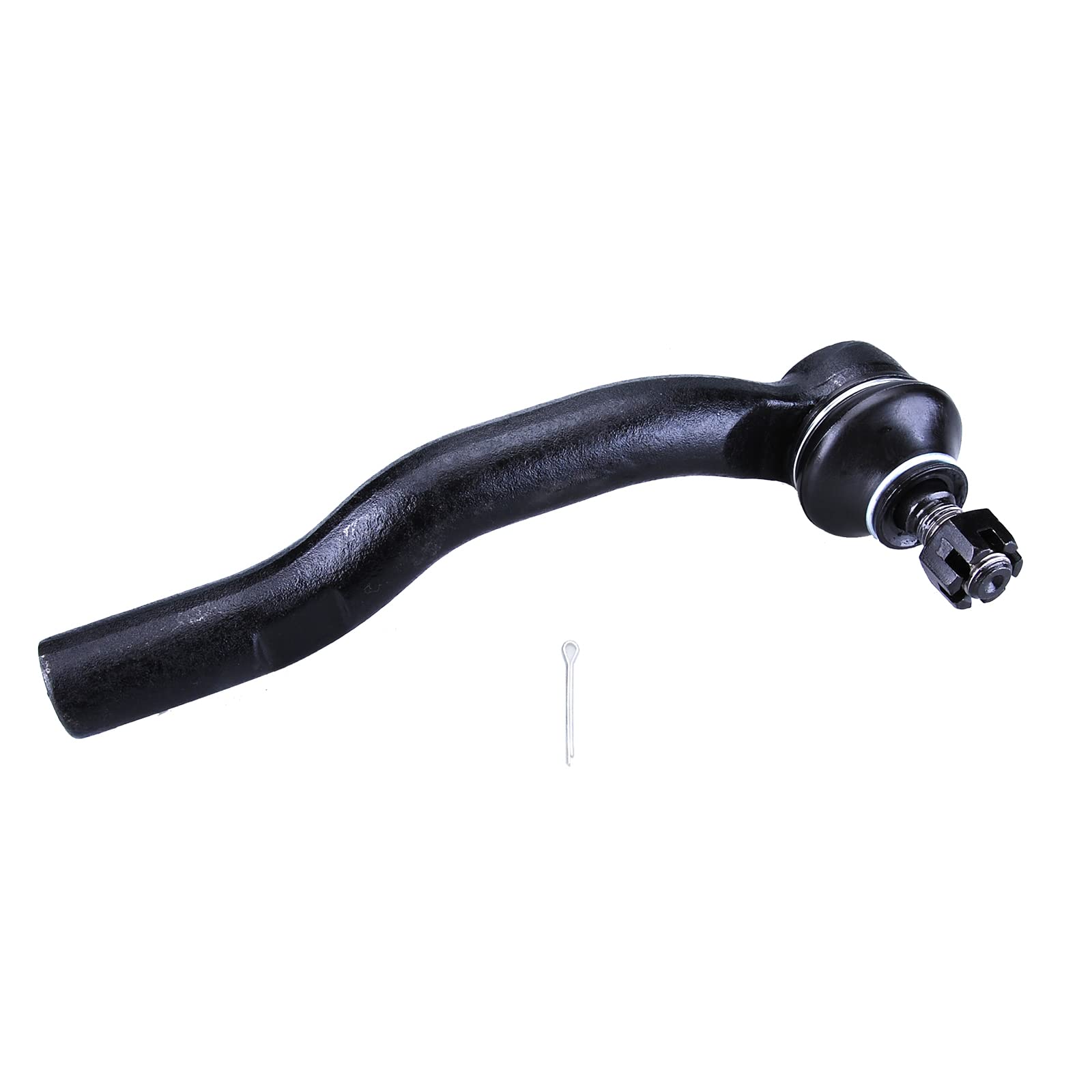 HHCM technician installing tie rod in garage highlighting professional reliability