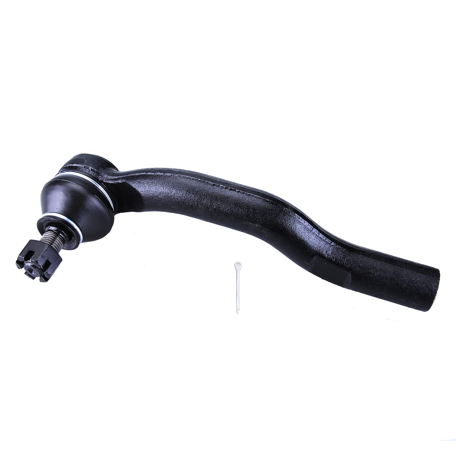 HHCM left and right assembled tie rod ends showing complete kit convenience
