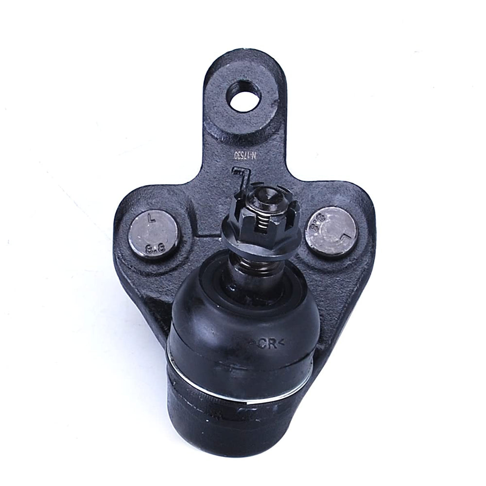 HHCM ball joint set in garage with tools showing easy installation and professional-ready parts