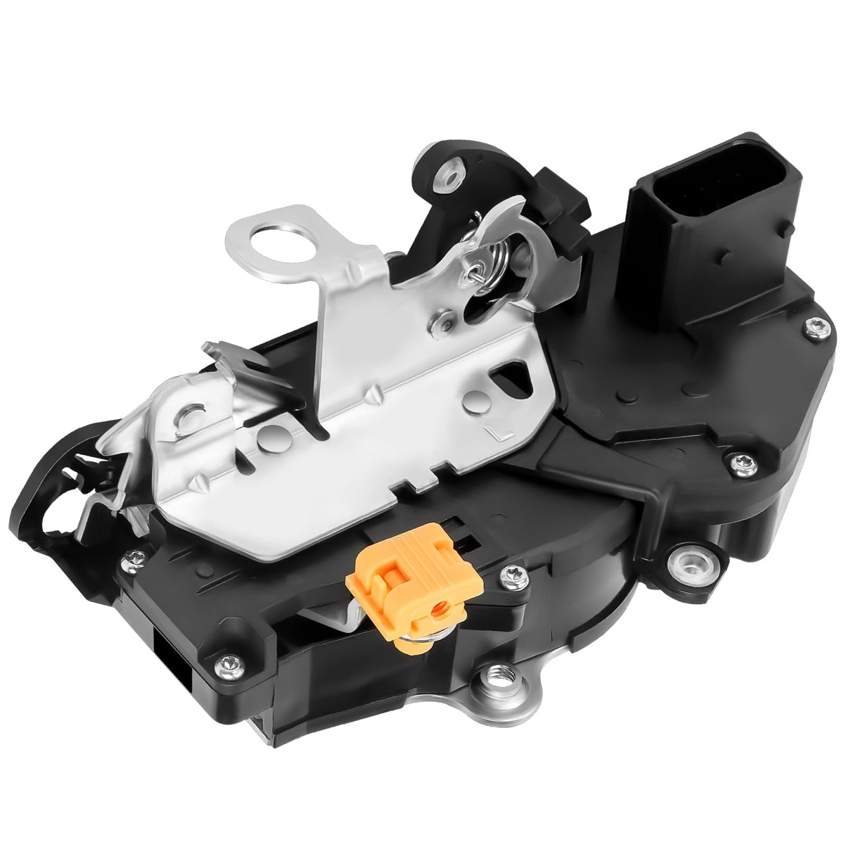 HHCSOP front left actuator front view showing robust build and direct-fit benefit