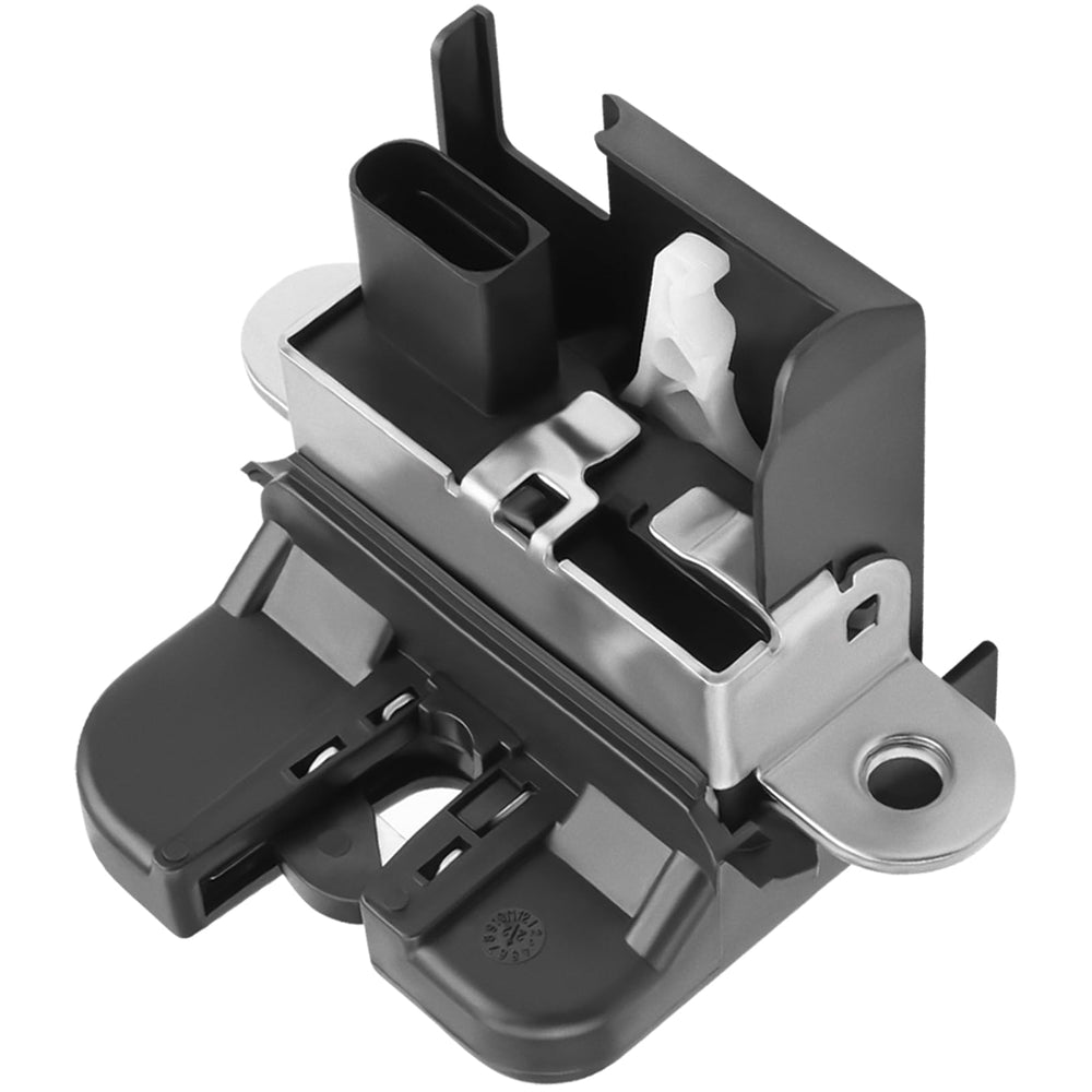HHCSOP front view of trunk latch actuator showing OEM-style housing and easy fit