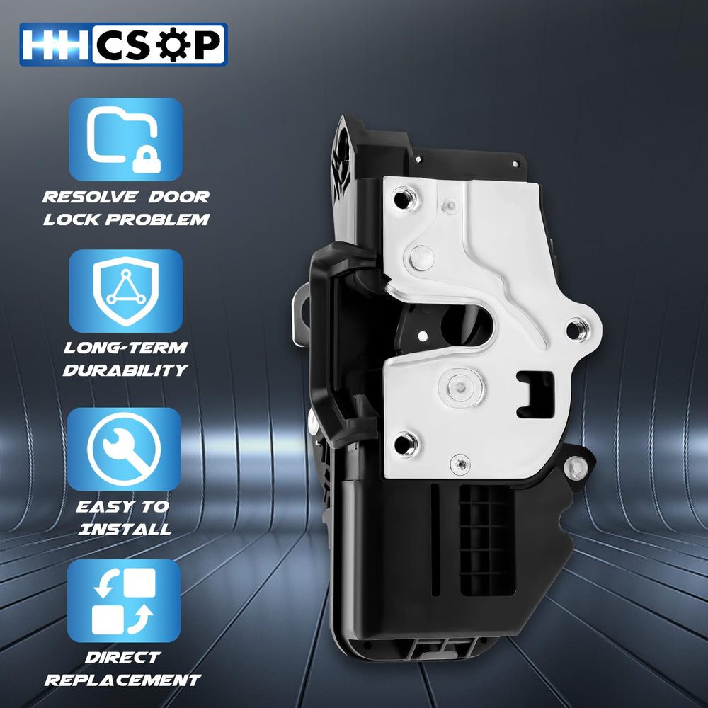 HHCSOP actuator packaged with single motor included for convenient replacement