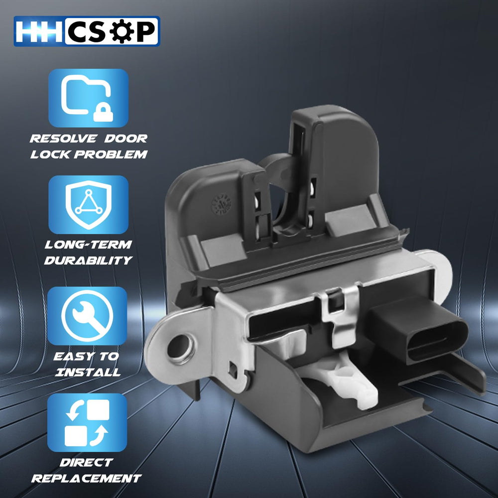 HHCSOP actuator beside ruler showing compact size for quick fitment benefit