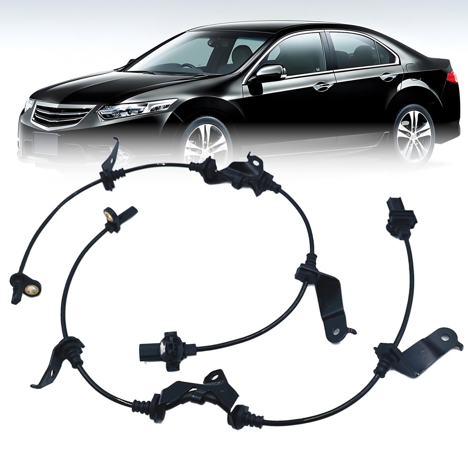 HHGKPVX front wheel sensor packaging showing product and compatibility benefits