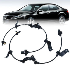 HHGKPVX front wheel sensor packaging showing product and compatibility benefits