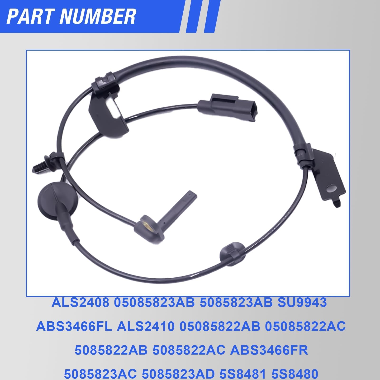 HHGKPVX sensor mounting bracket detail highlighting durable construction
