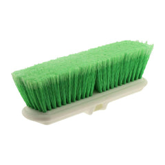 HI-TECH close-up of flagged bristles that trap soap and lift dirt gently from paint