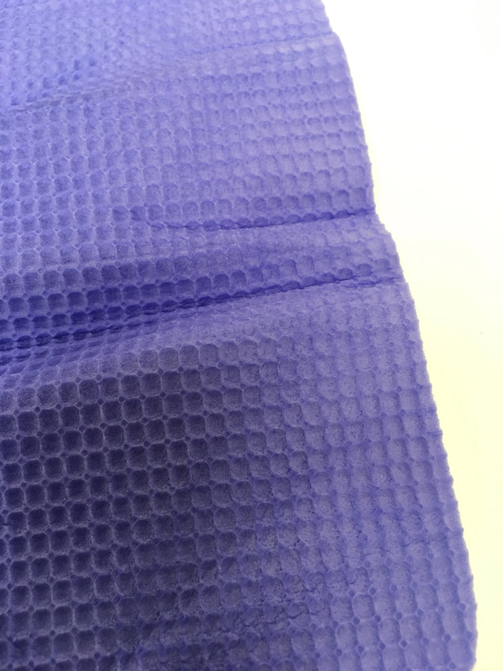 HI-TECH care label showing machine-washable instructions for long-lasting performance
