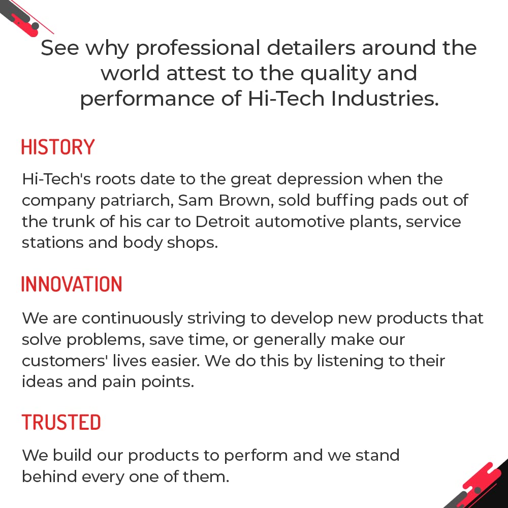 HI-TECH four-pack boxed ready for installation and multi-station use