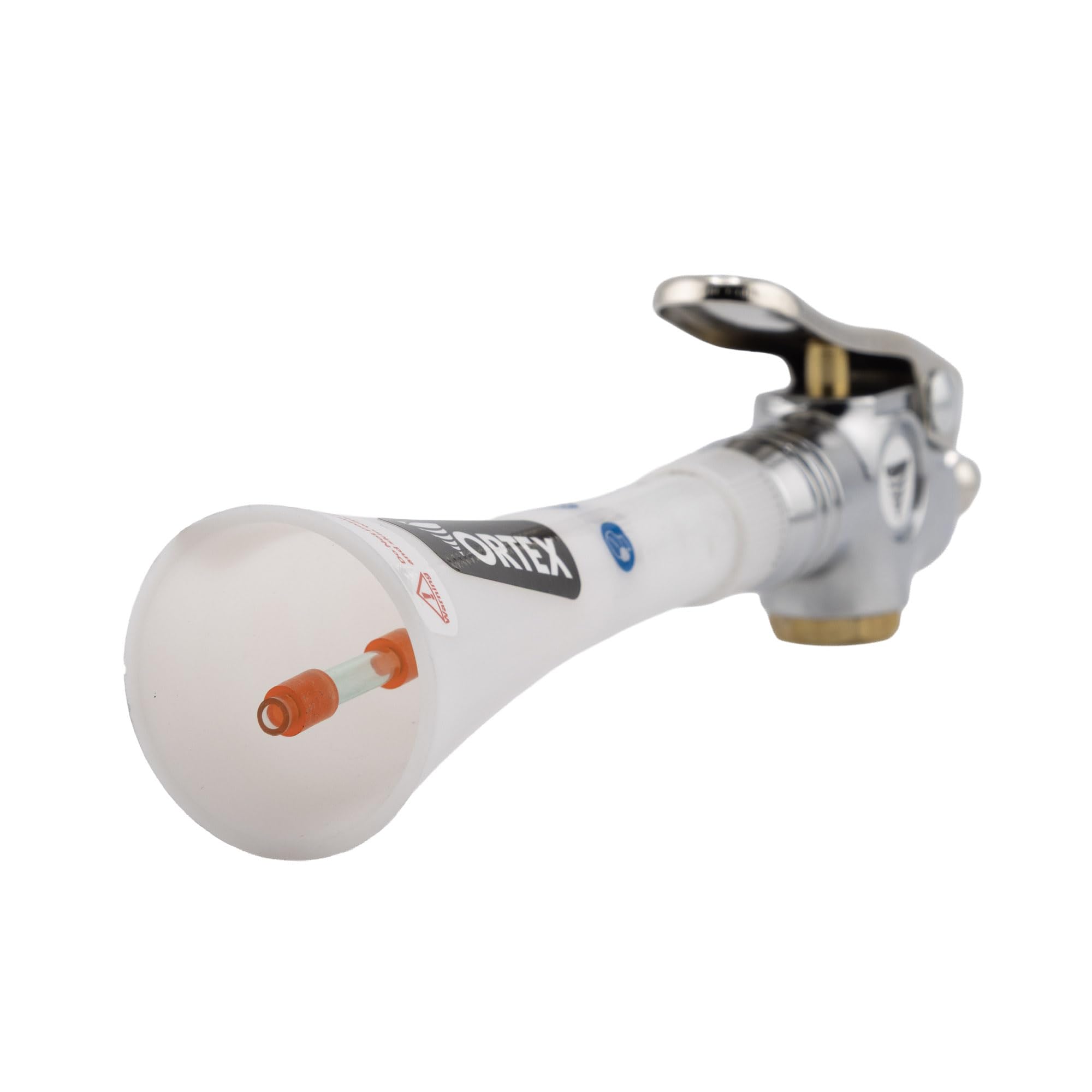 HI-TECH clearing upholstery seam to lift dust and crumbs for easier vacuuming