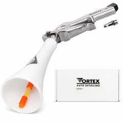 HI-TECH Vortex II front view showing professional detailing tool benefits