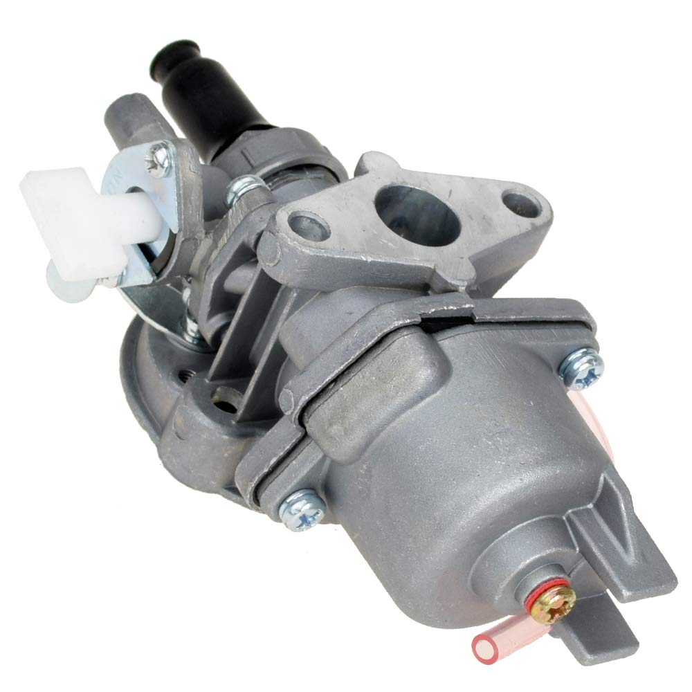 HIAORS carburetor mounting holes detail showing correct 38mm spacing for compatibility