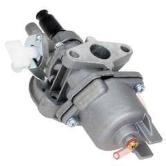 HIAORS carburetor mounting holes detail showing correct 38mm spacing for compatibility