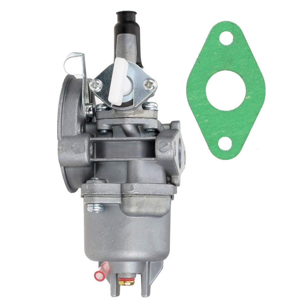 HIAORS carburetor side profile highlighting durable construction and precision