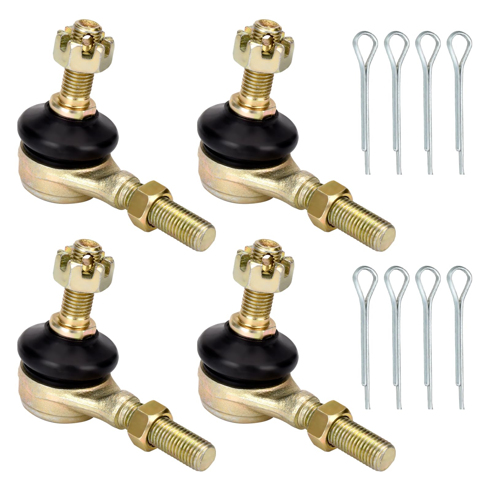 HIAORS front packaging showing complete tie rod kit and benefits of correct fit