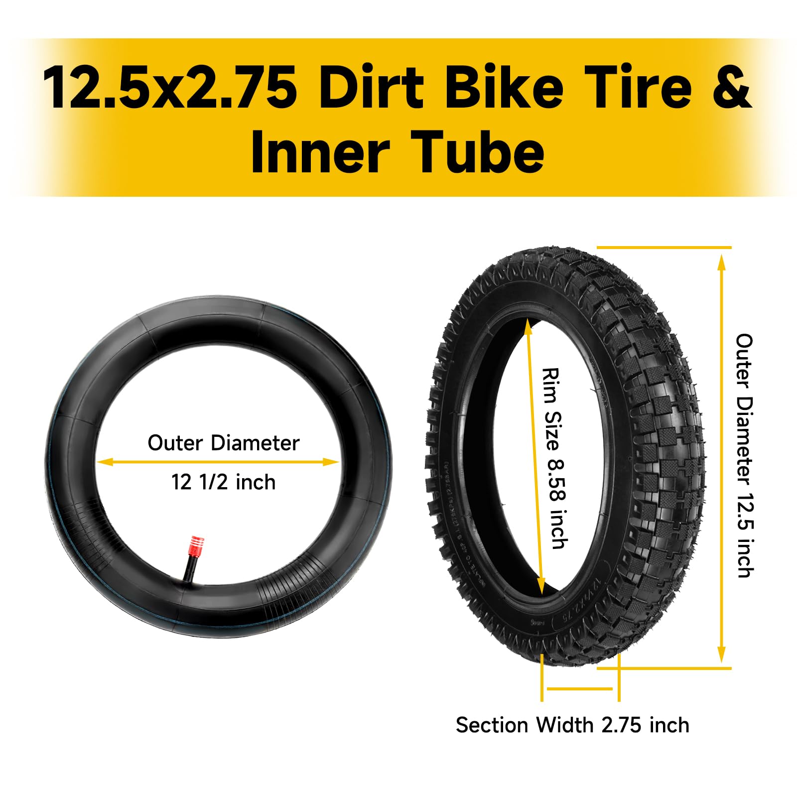 HIAORS repair kit contents laid out for quick roadside tire fixes