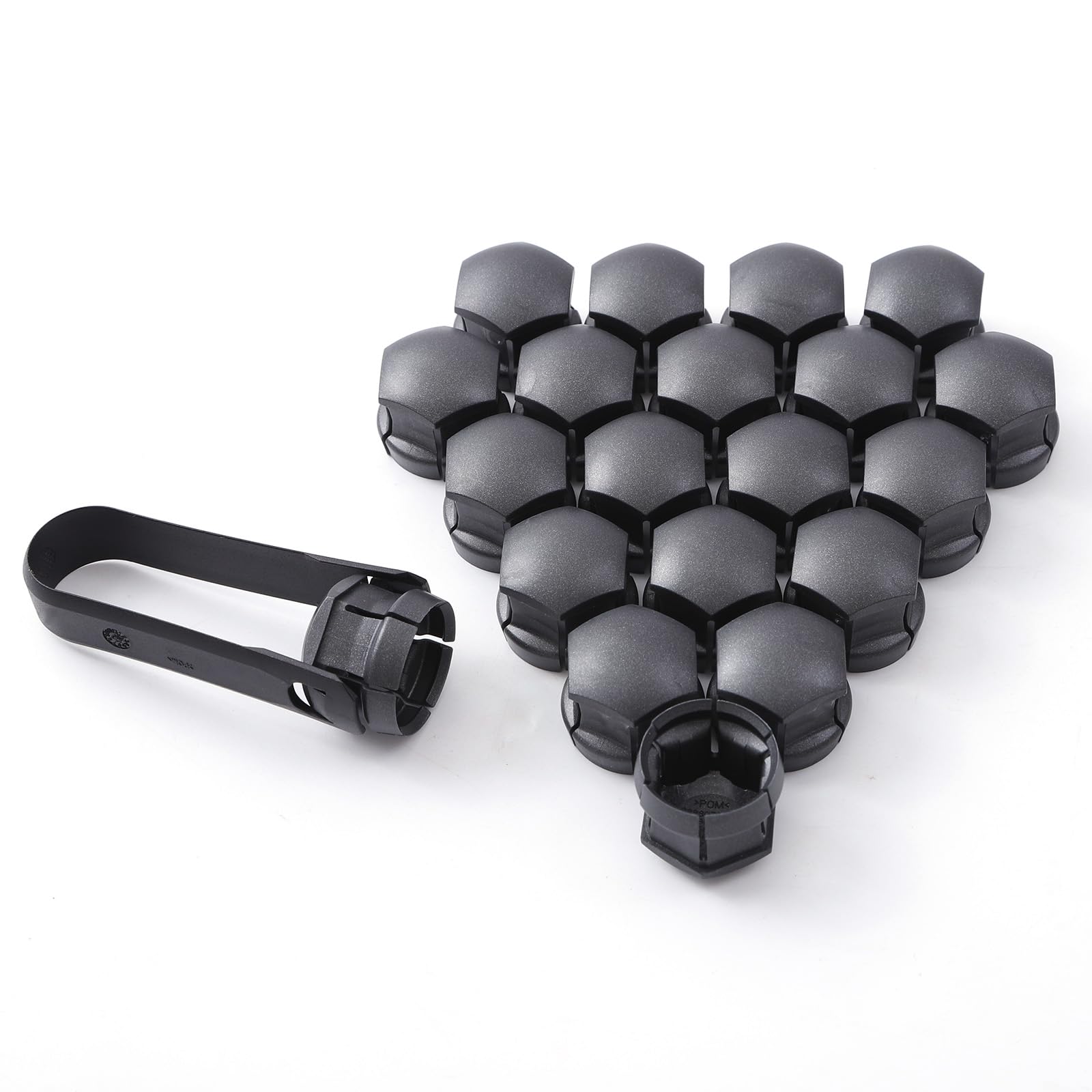 HIDOFILT removal clip with caps for safe disassembly and no-scratch benefit