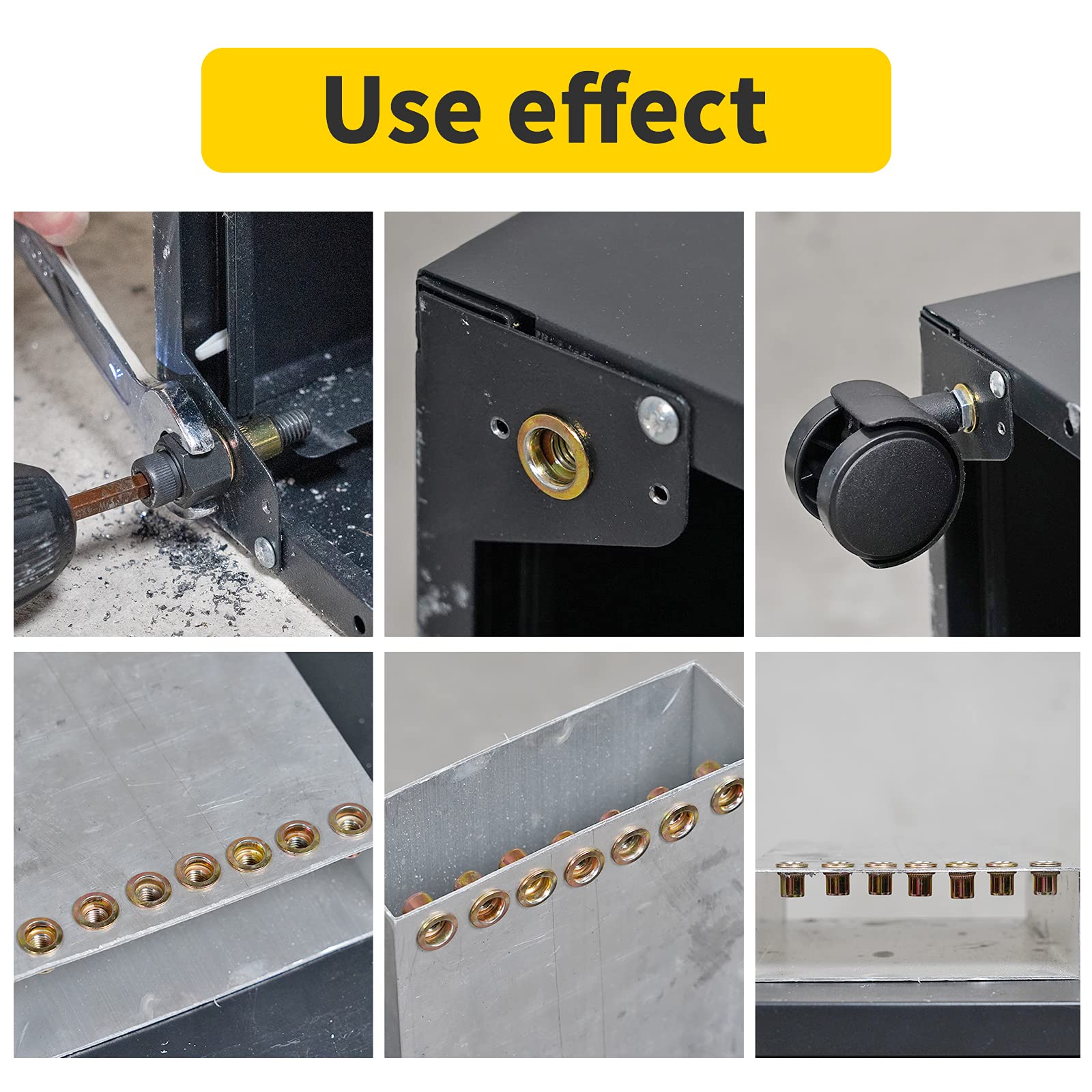 HIFESON chromium-steel texture and finish demonstrating corrosion resistance and durability