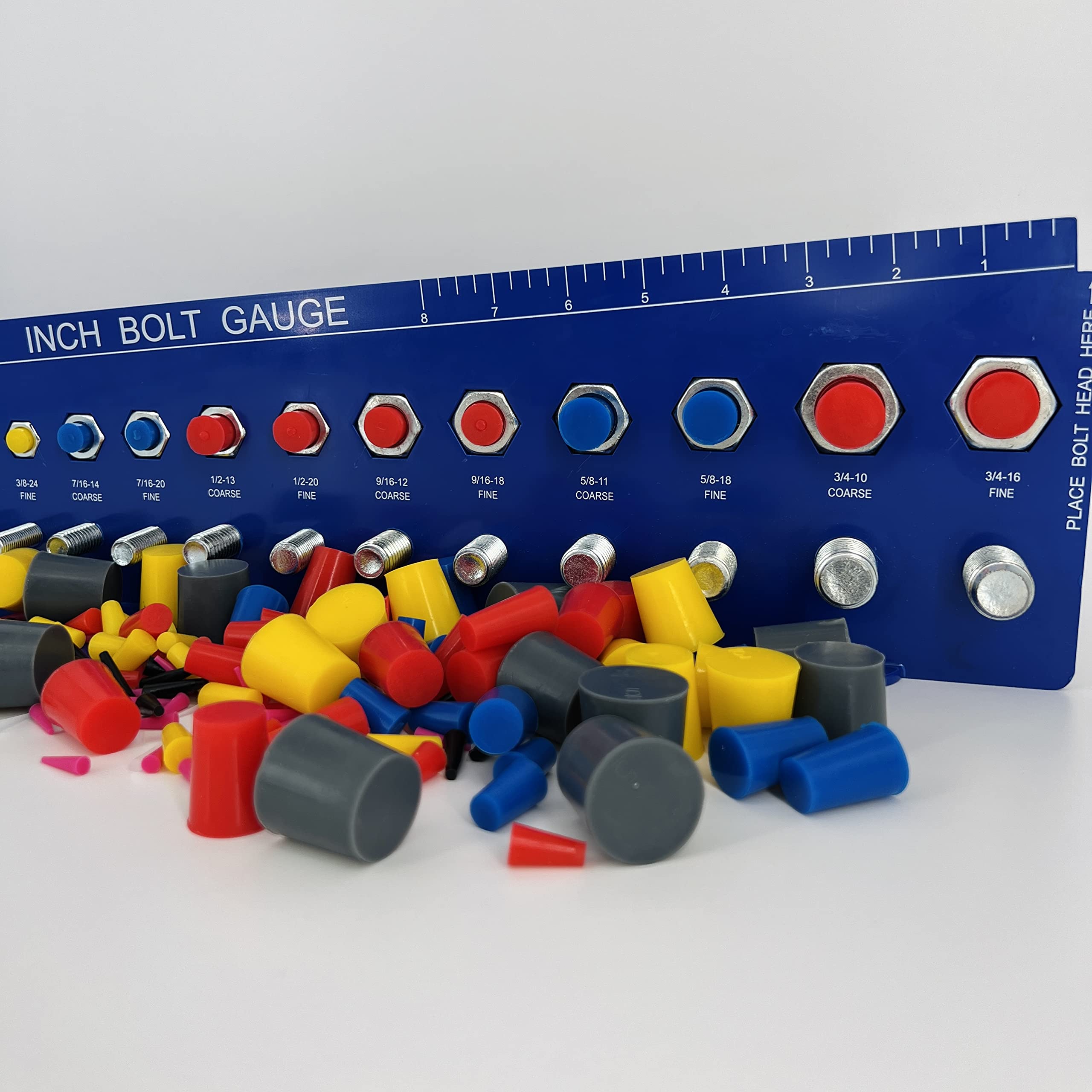 High Temp Masking Supply on a workbench in a coating workflow showing real-world application benefits