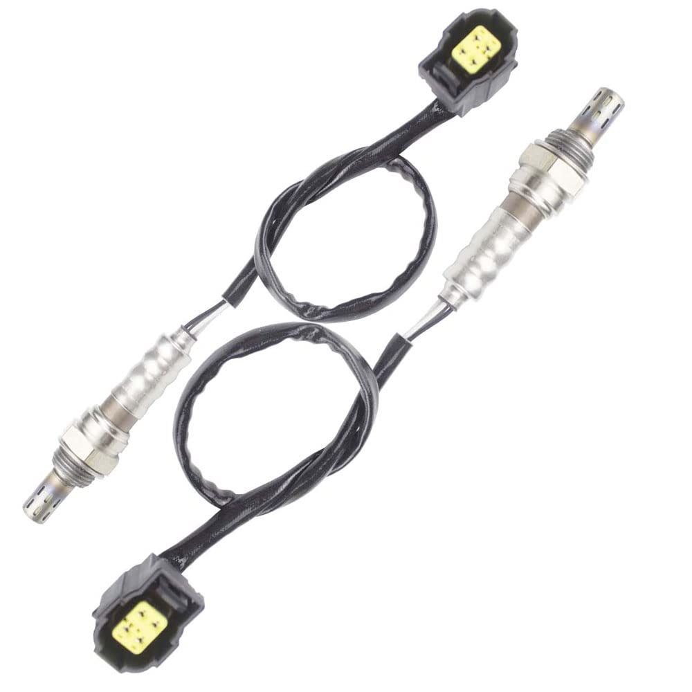 higherbro front packaging showing both oxygen sensors and benefits of matched set