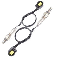 higherbro front packaging showing both oxygen sensors and benefits of matched set
