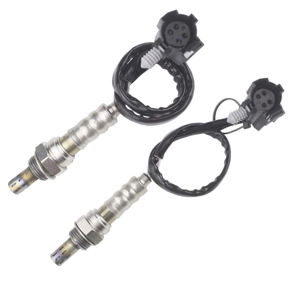 higherbro front packaging showing the two oxygen sensors and assurance