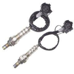 higherbro front packaging showing the two oxygen sensors and assurance