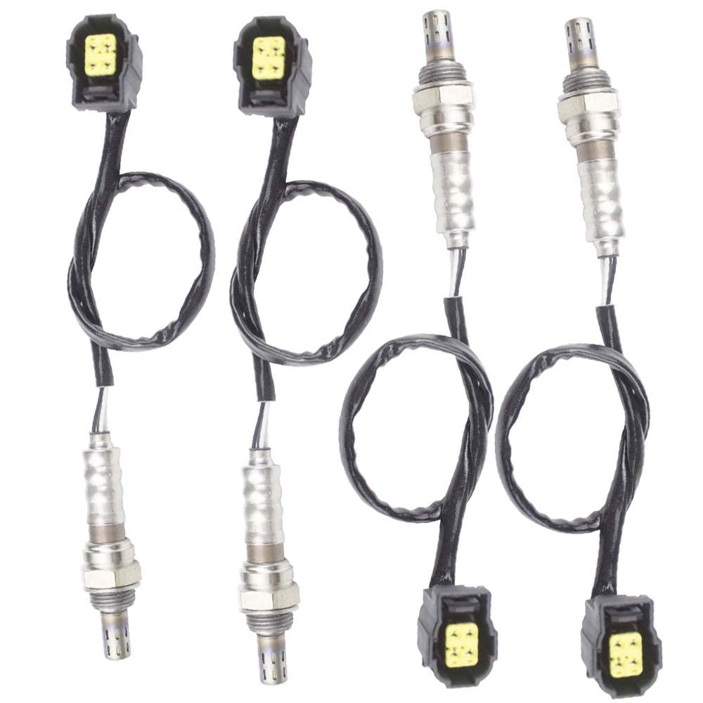 higherbro front packaging showing complete 4-piece sensor kit and clear labeling for fitment