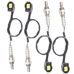 higherbro front packaging showing complete 4-piece sensor kit and clear labeling for fitment