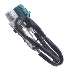 higherbro sensor installed on exhaust flange, restores accurate engine feedback