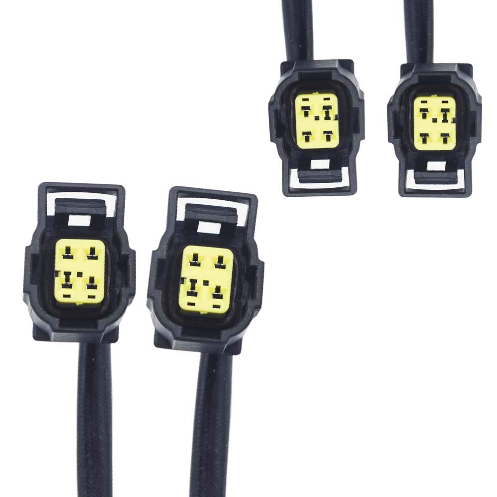 higherbro sensor tip closeup showing oxygen-sensing element and corrosion-resistant finish