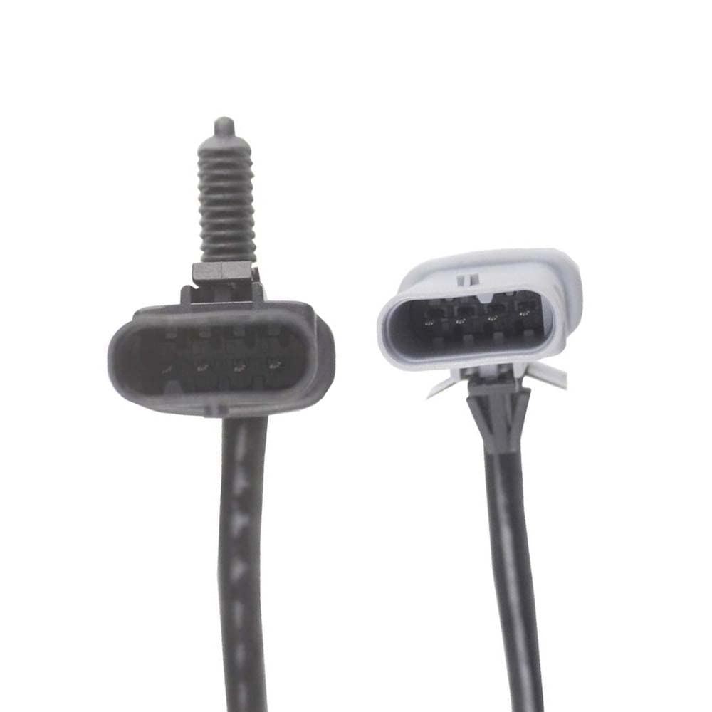higherbro wiring and connector detail for easy plug-in fitment