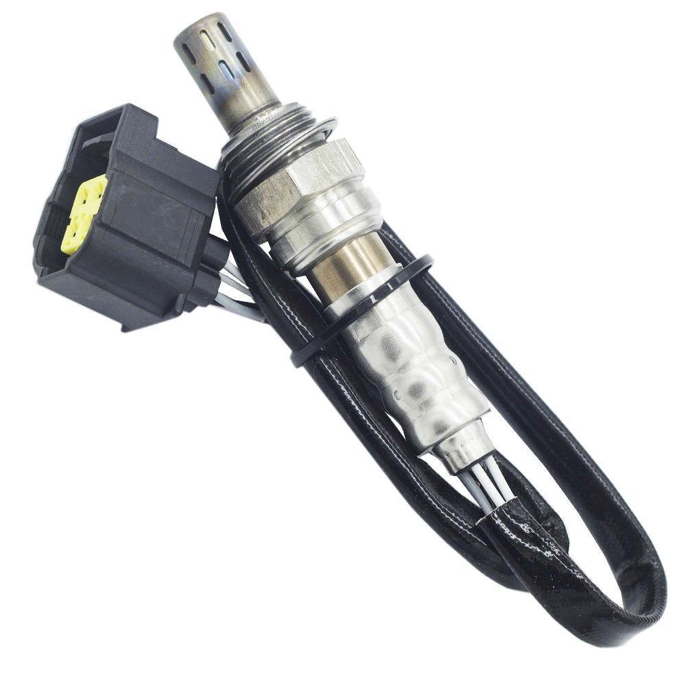 higherbro sensors next to ruler showing scale and correct OEM-compatible thread size