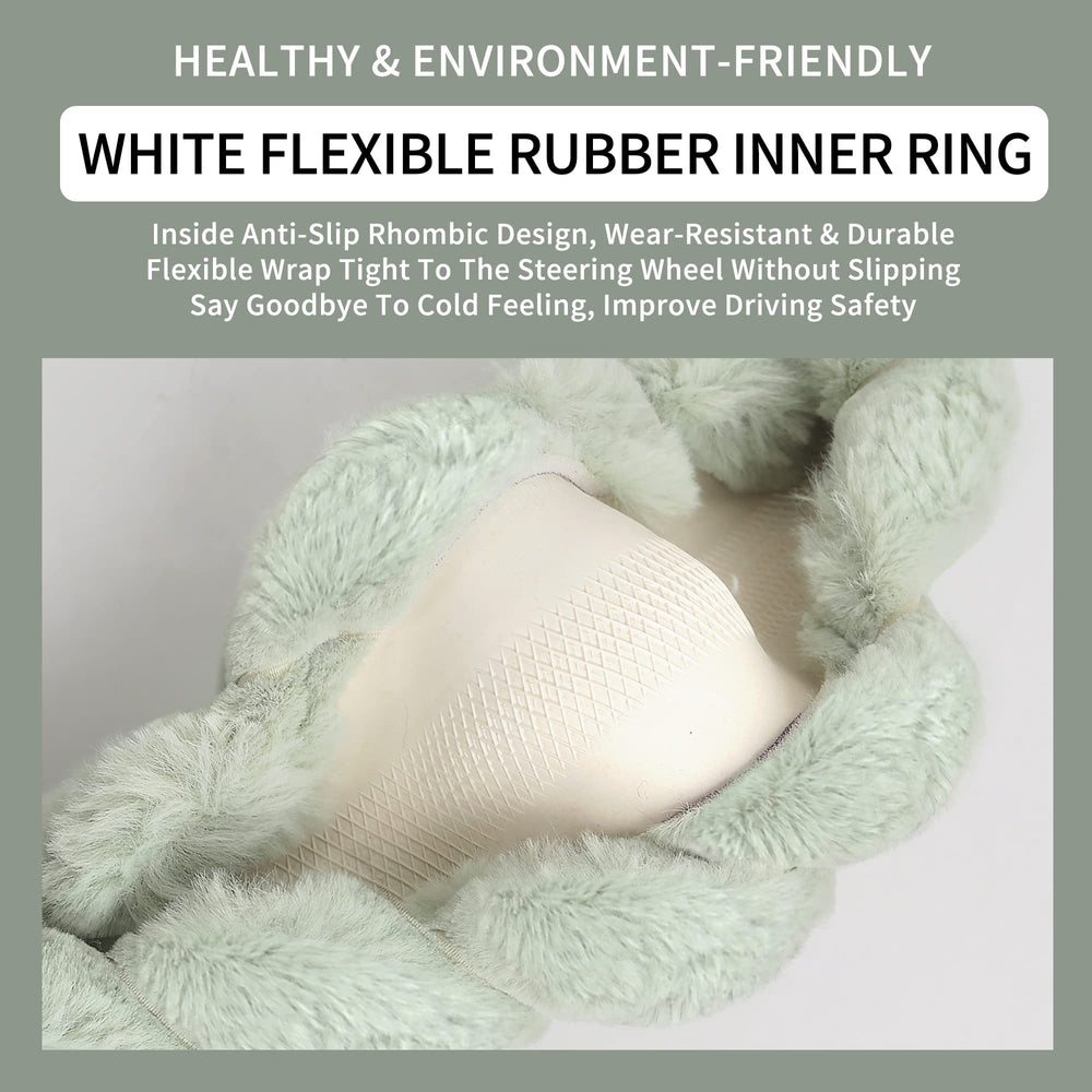 HighnessHwoo inner rubber ring detail showing slip-resistant secure fit benefit