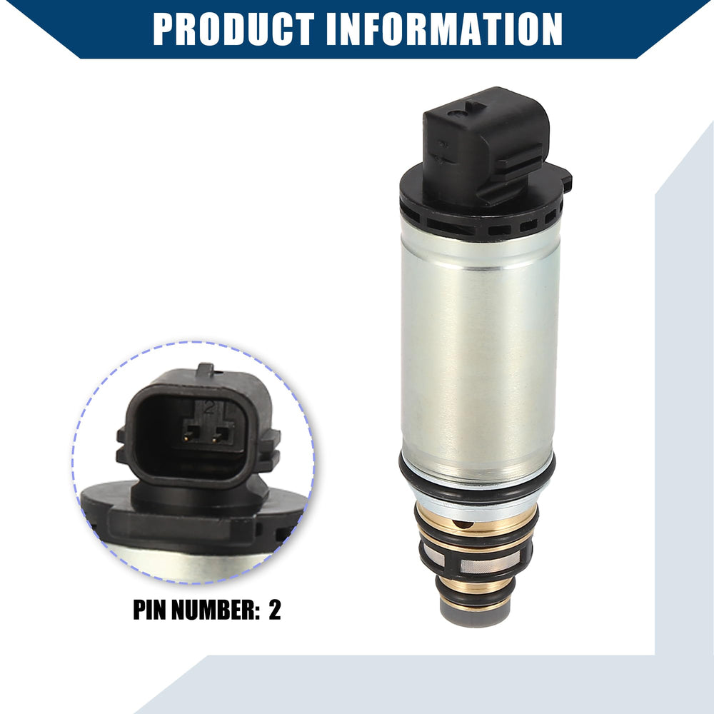 Hihaha close-up of valve label and stamping for easy model verification