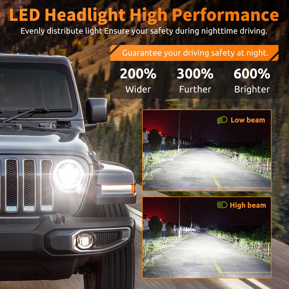 HILLSKING installed on Jeep Wrangler front end, shows exact fit and easy upgrade
