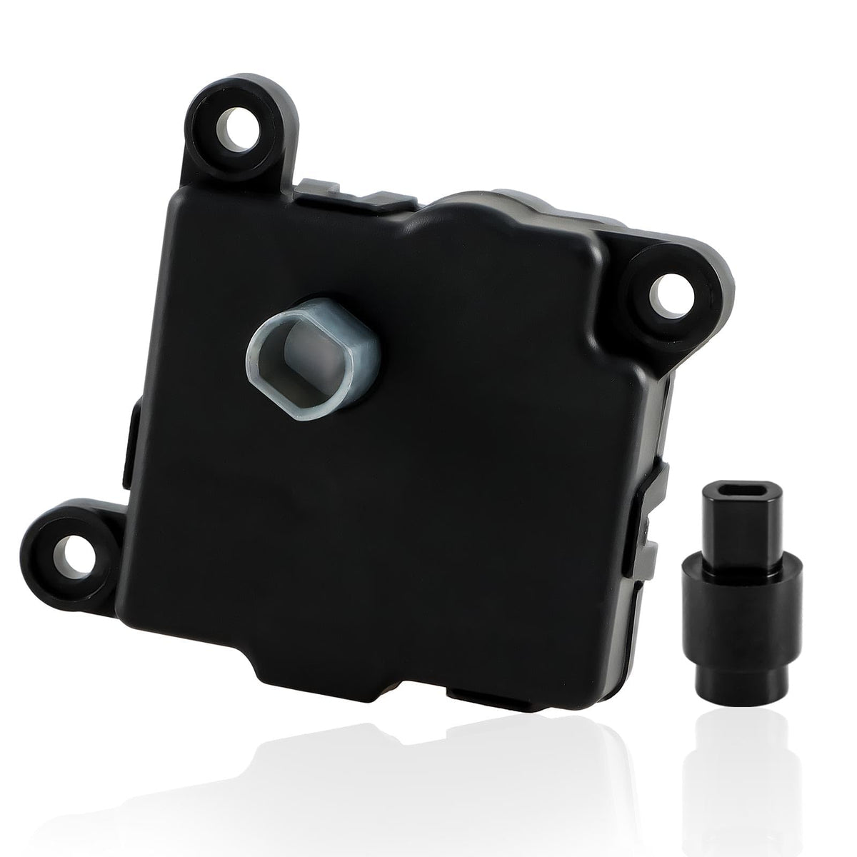 HIMARKLIF front view actuator shows robust housing and secure fit benefit