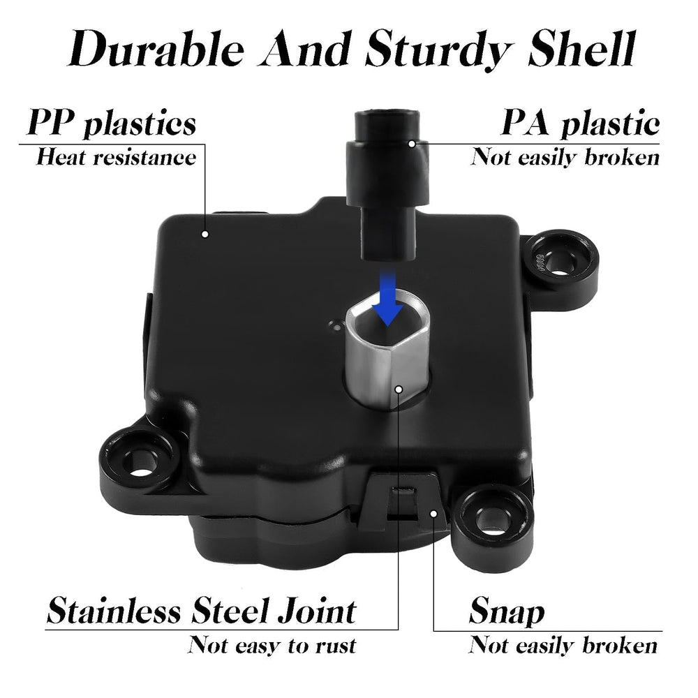 HIMARKLIF close-up of internal gears highlights wear-resistant durability