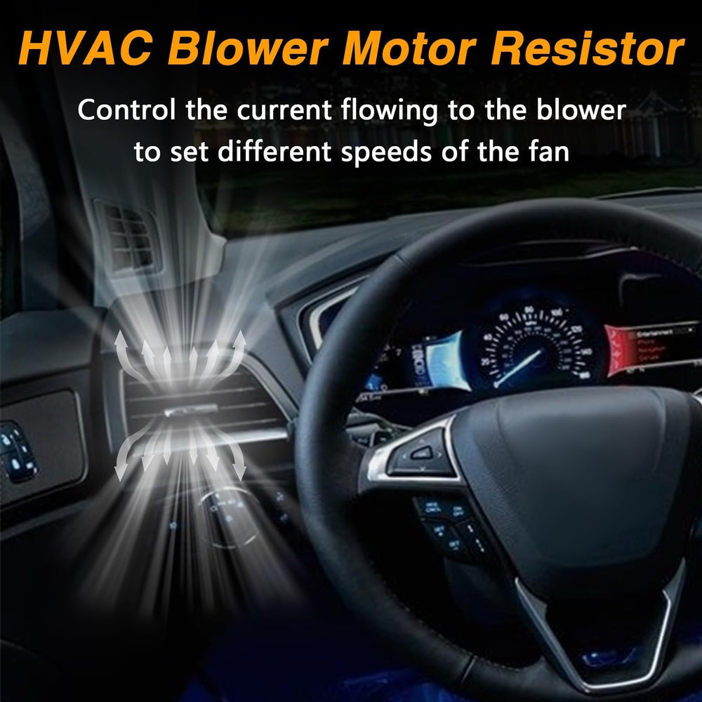 HIMARKLIF side profile of resistor packed for durable long-term performance