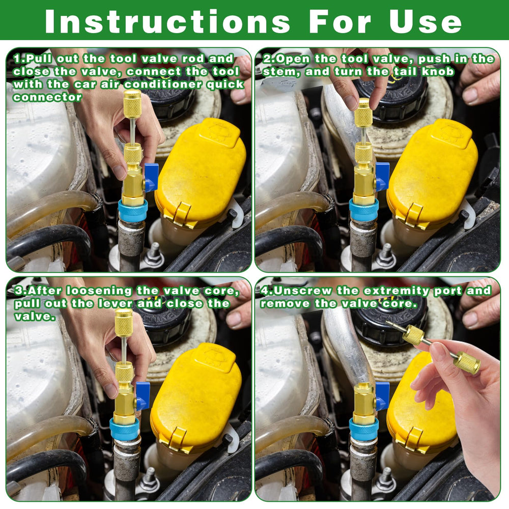 HINGTAI double-ended valve stem removal tool improving speed and precision