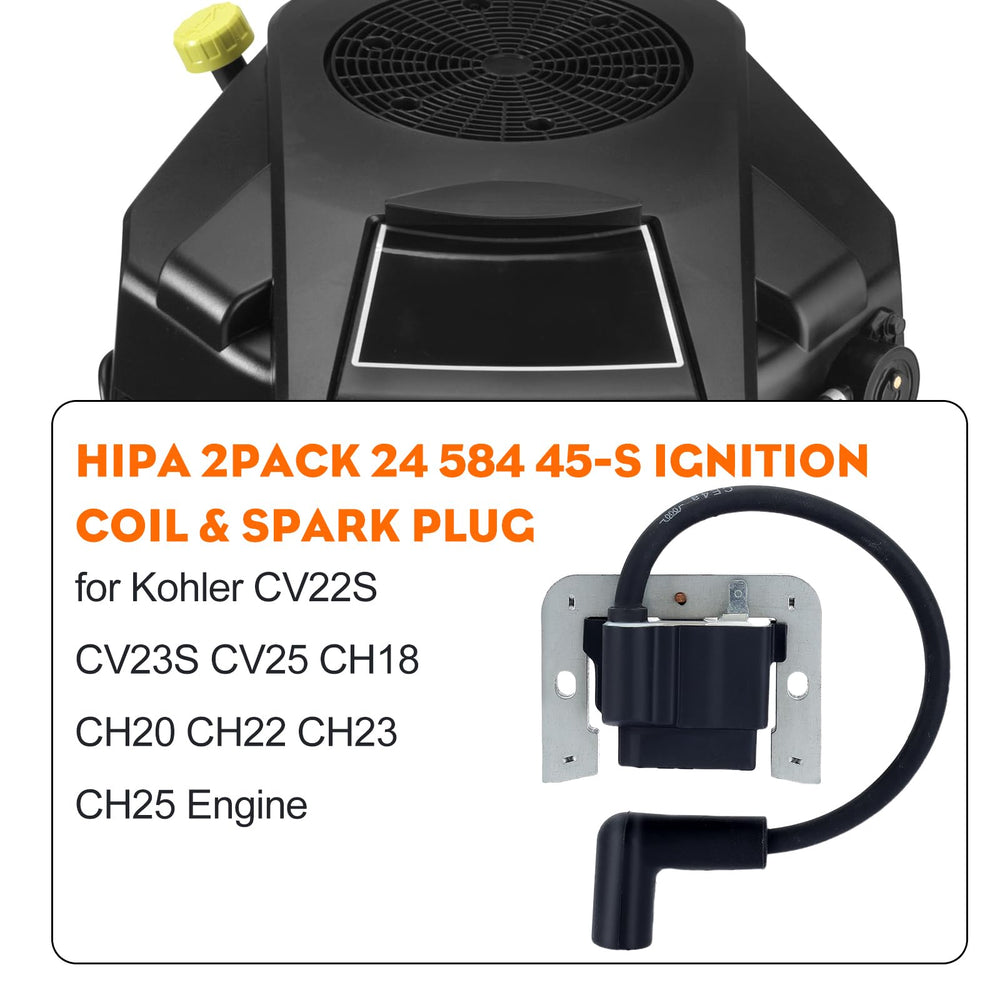 Hipa coil side mounting detail showing bolt holes and sturdy bracket fit