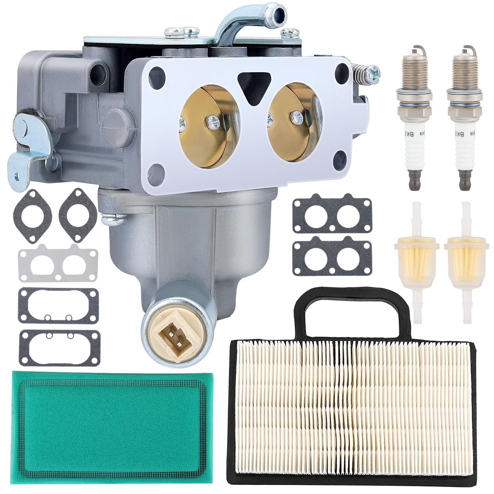 Hipa 407777 carburetor front view showing fitment benefit