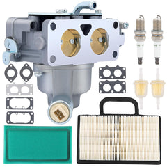 Hipa 407777 carburetor front view showing fitment benefit