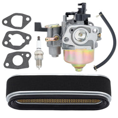 Hipa front view of carburetor showing intake and body for reliable fuel delivery