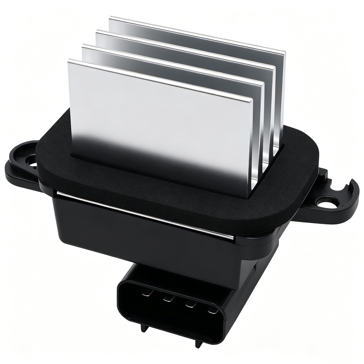 HiSport front view of blower resistor showing exact fit and reliable performance