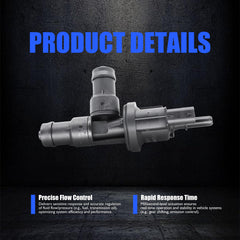HiSport breather valve side profile showing dimensions for fit confirmation
