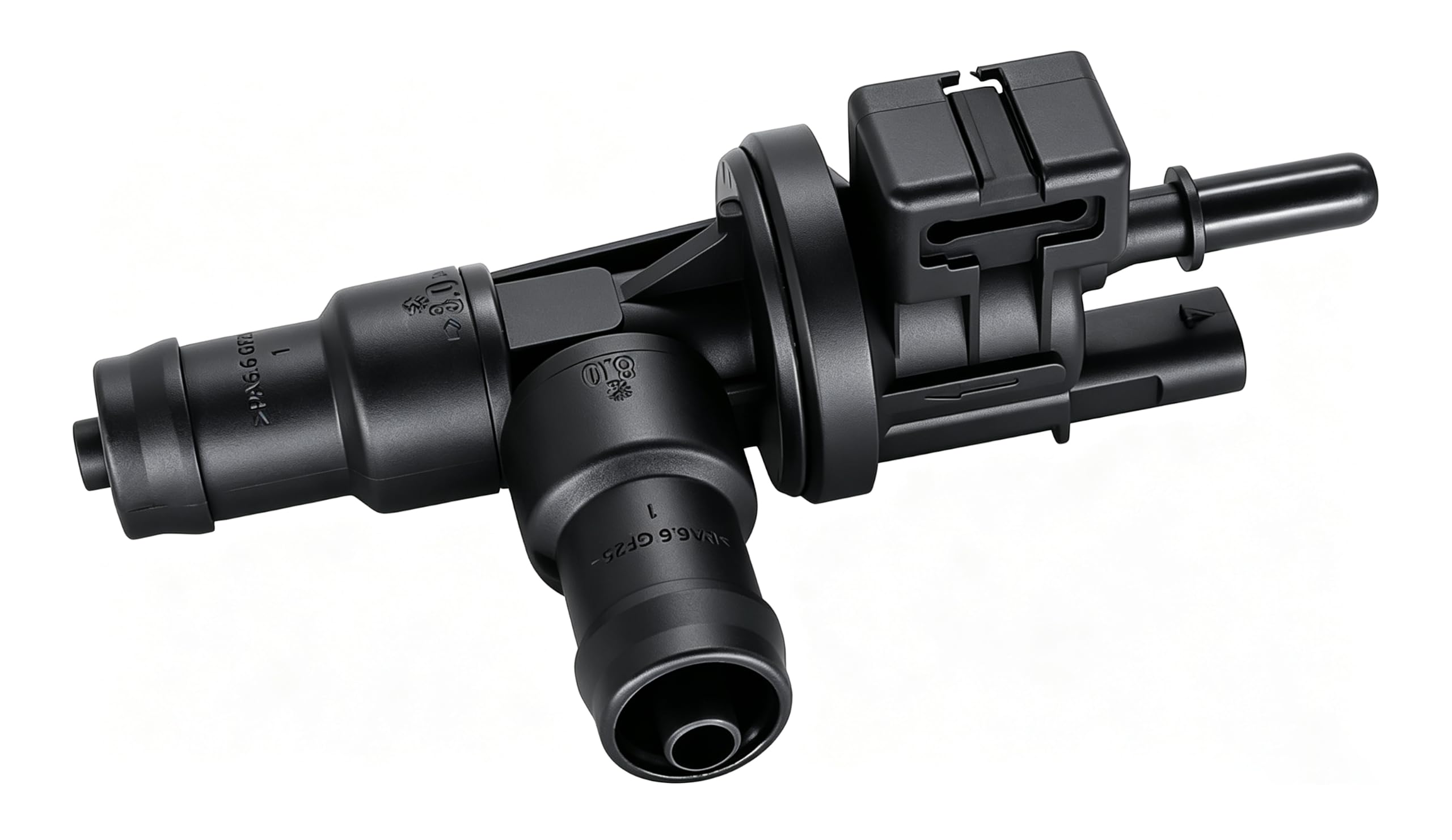 HiSport breather valve front view showing form and fit for accurate replacement