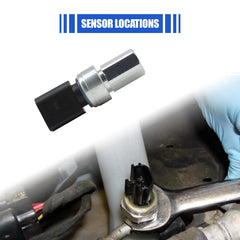 HiSport threaded fitting detail demonstrating corrosion-resistant interface benefit