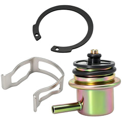 HiSport regulator front view showing body and mounting for easy fit verification