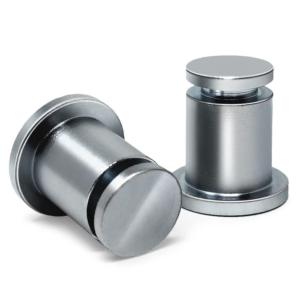 HitchSafe front packaging showing two extended hitch bolts for easy identification